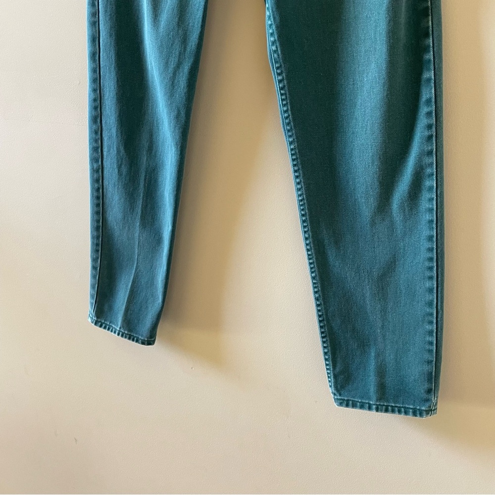 Men’s Green Relaxed Fit Levis 550 Jeans Size 30x34 - Picture 3 of 10